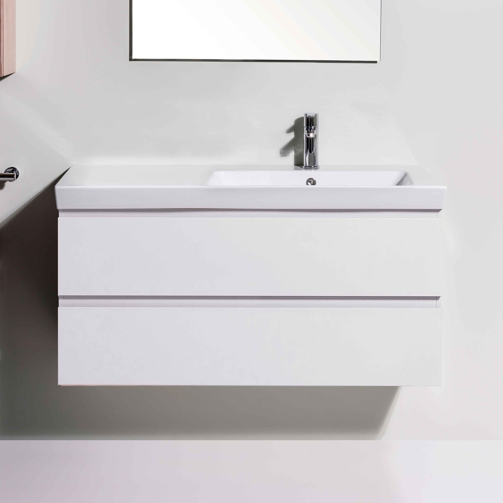 Edge Vanity