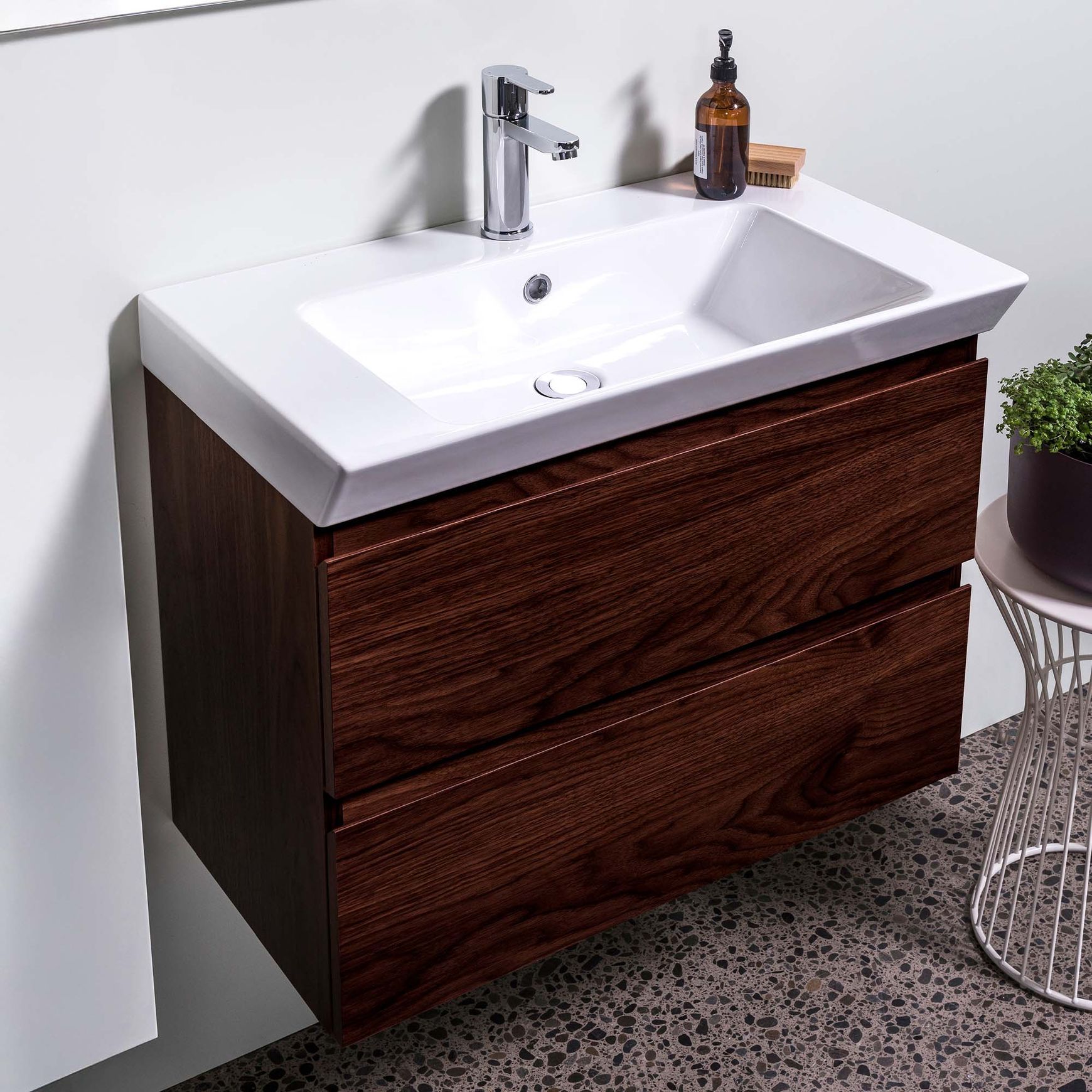 Edge Vanity