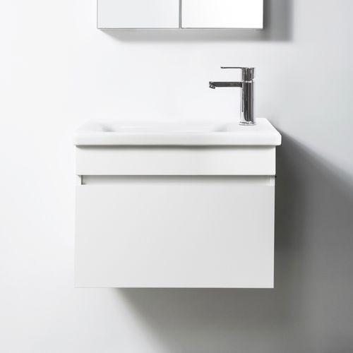 Mini Soft 500, Wall-Hung, 1 Door