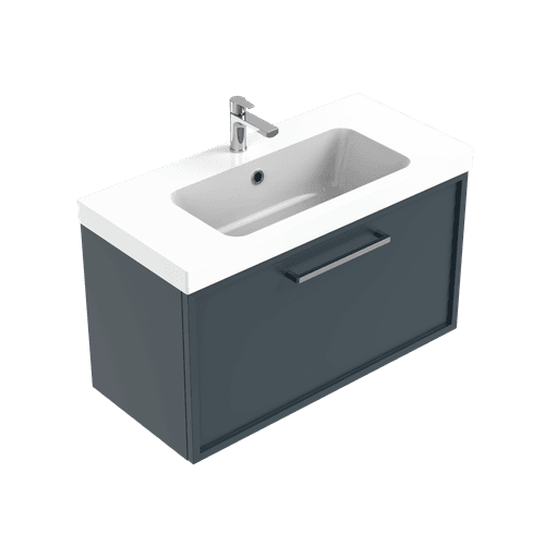 Francisco Slim Vanity