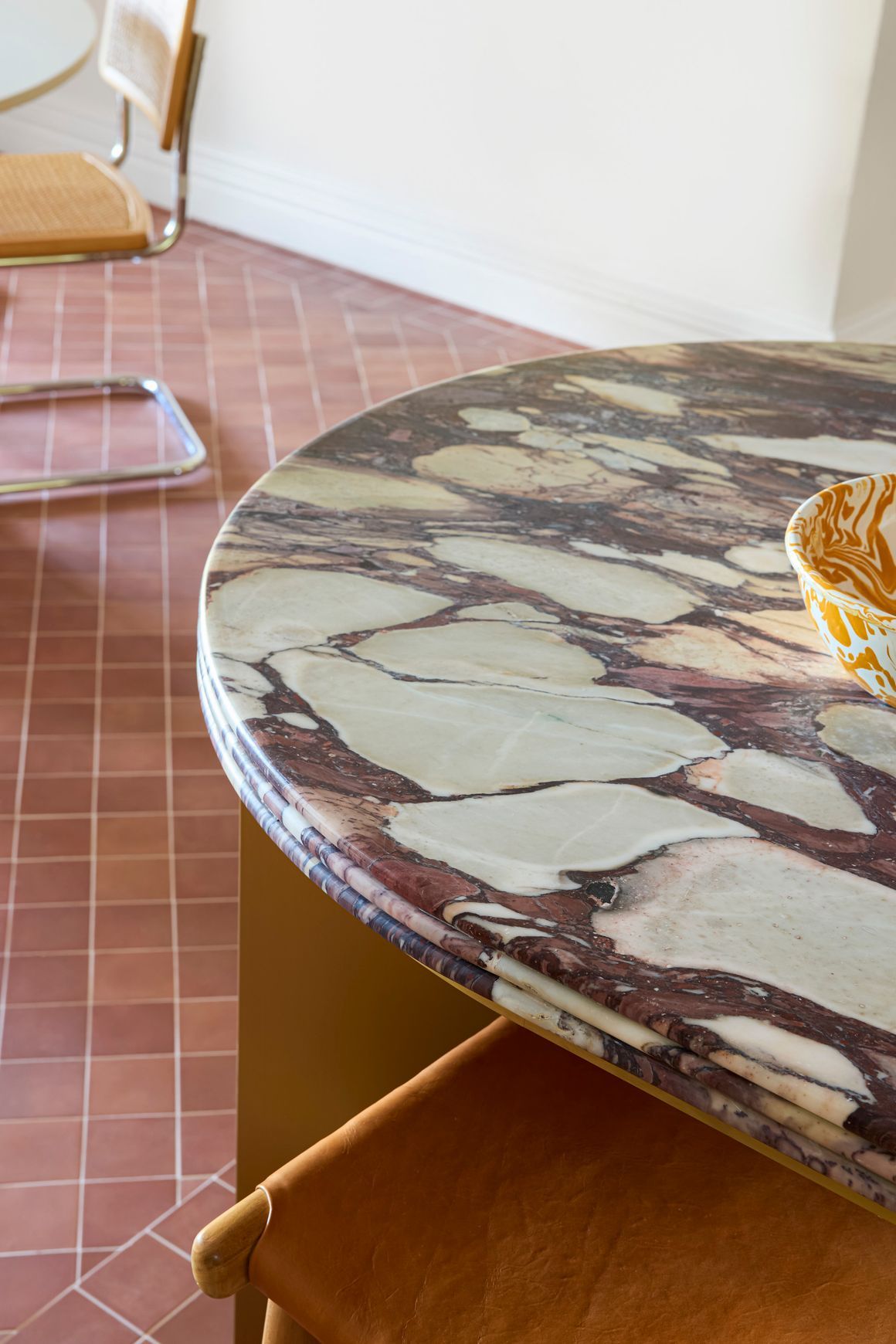 Natural Stone | Arabescato Violetta Marble
