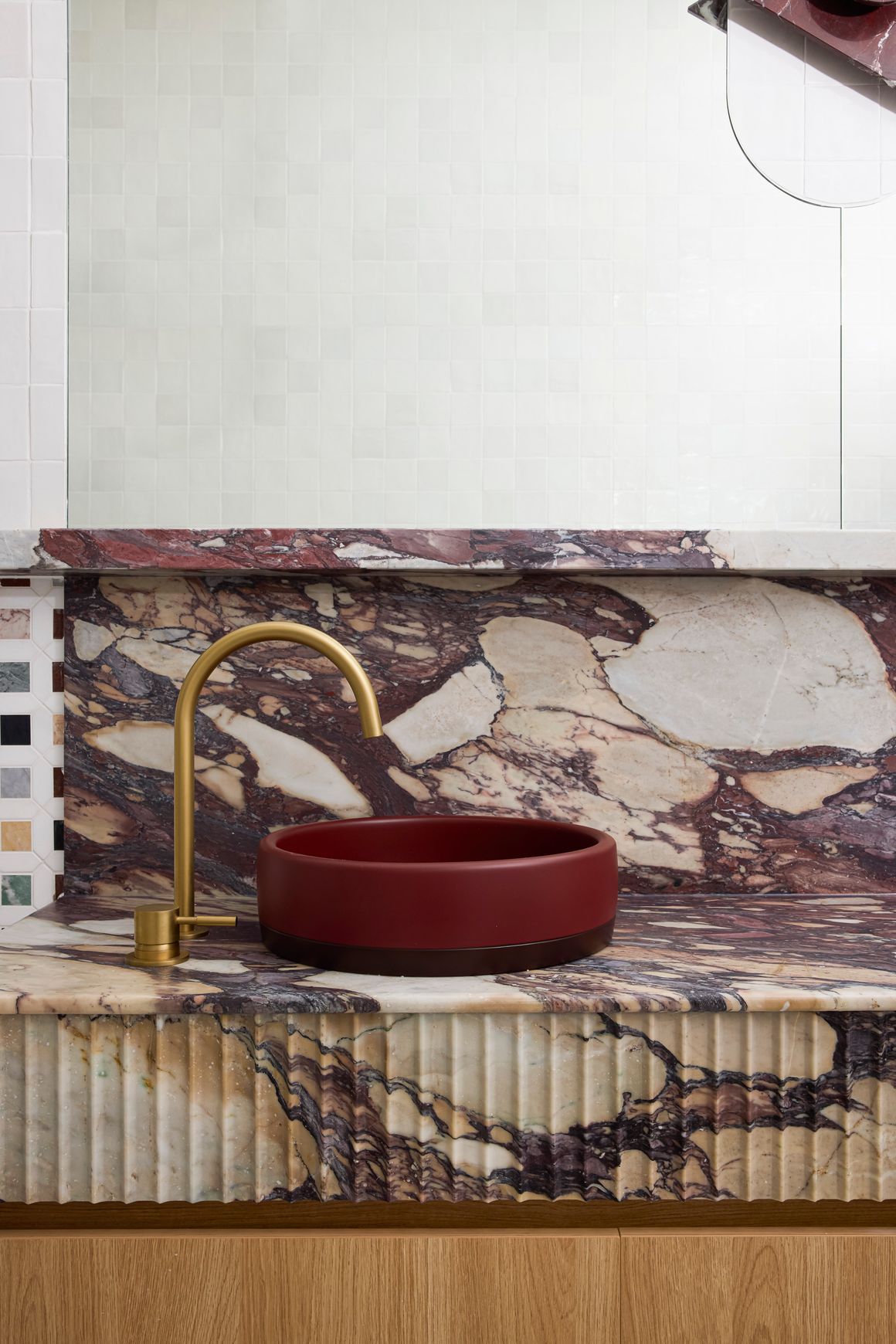 Natural Stone | Arabescato Violetta Marble