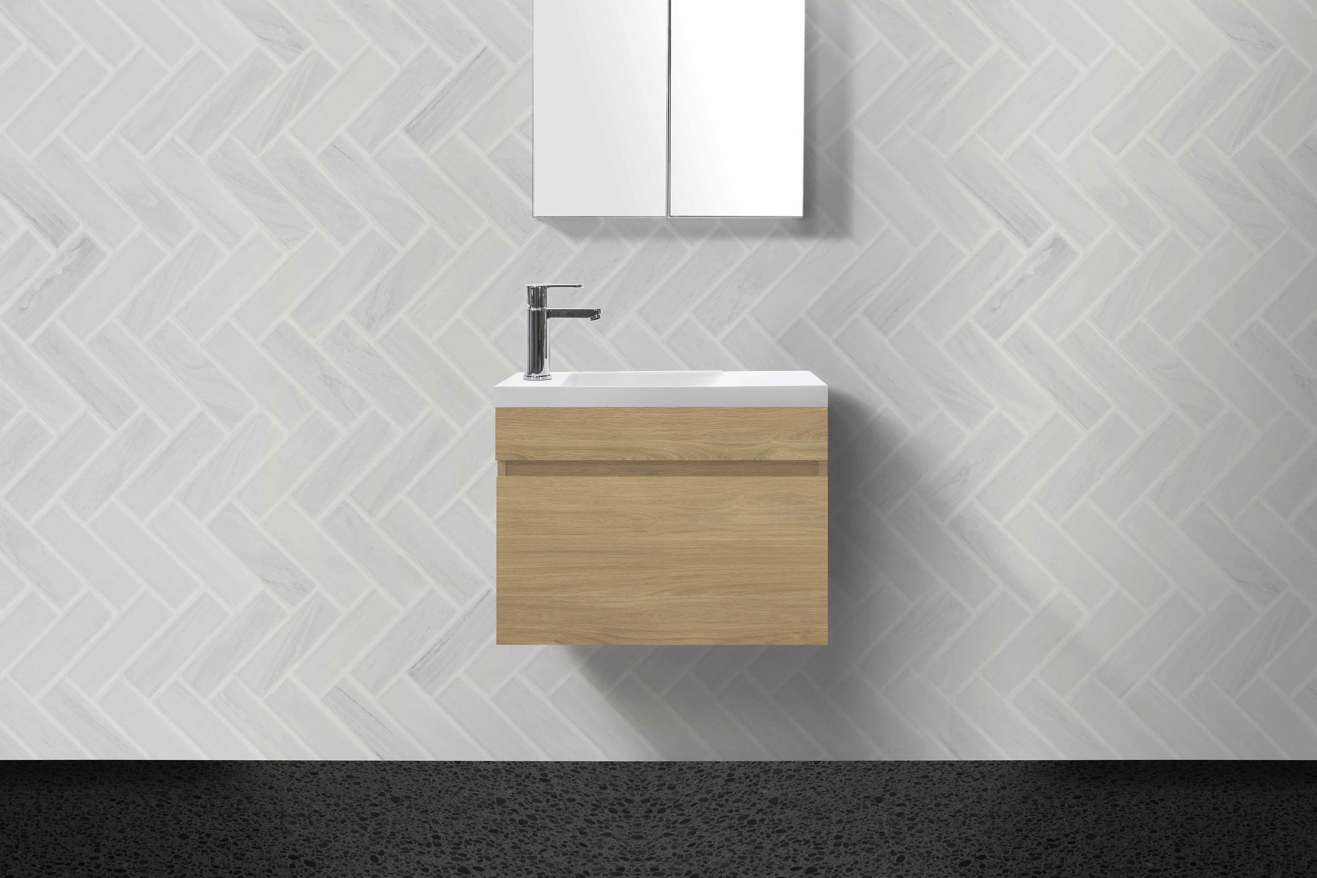 Geo Wall-Hung Vanity