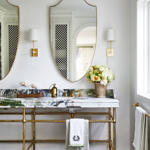 Hawthorn Hill Basin Stand Vanity