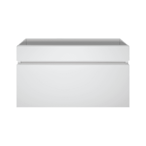 Kzoao 600mm Vanity Gloss White