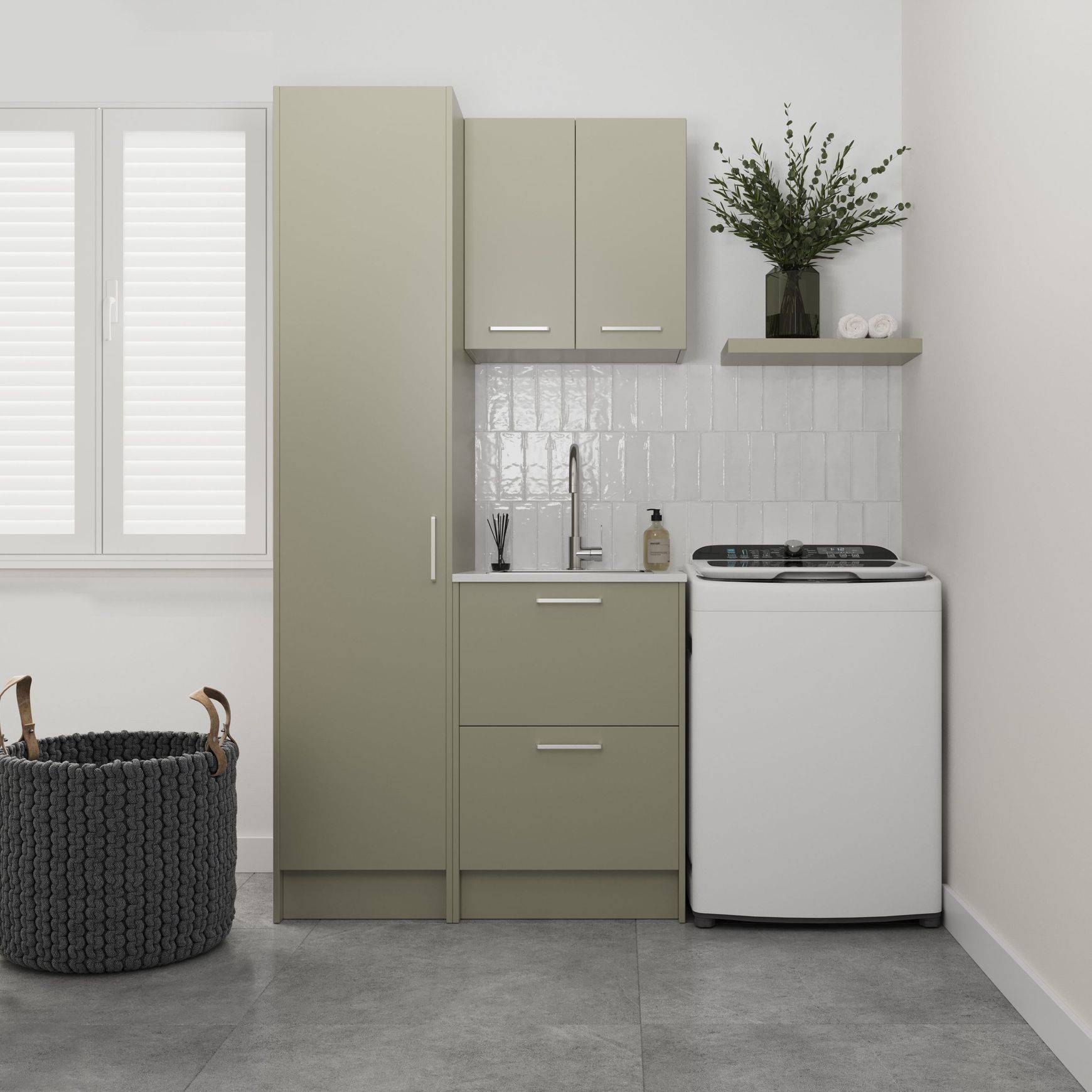 Mahia Laundry Package