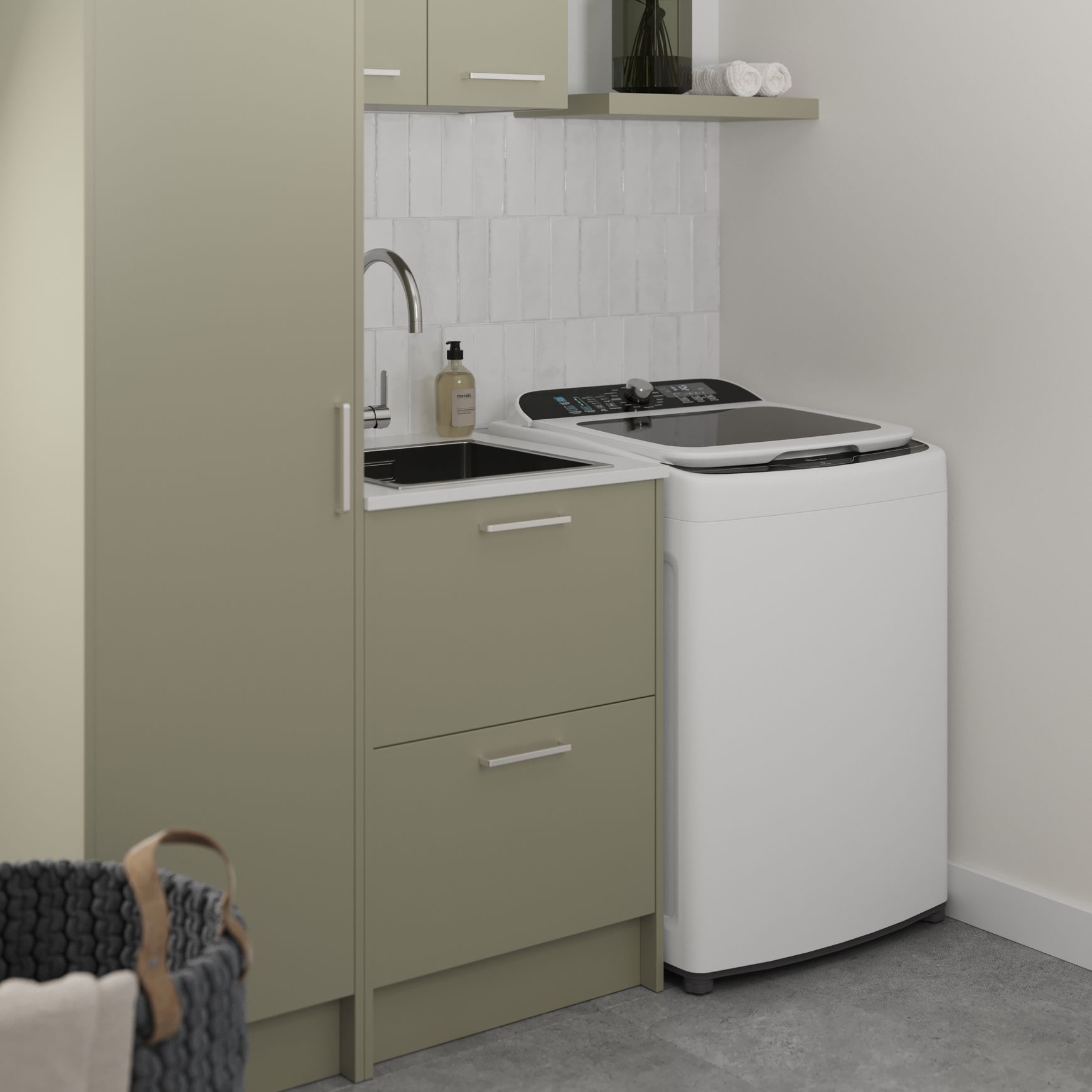 Mahia Laundry Package