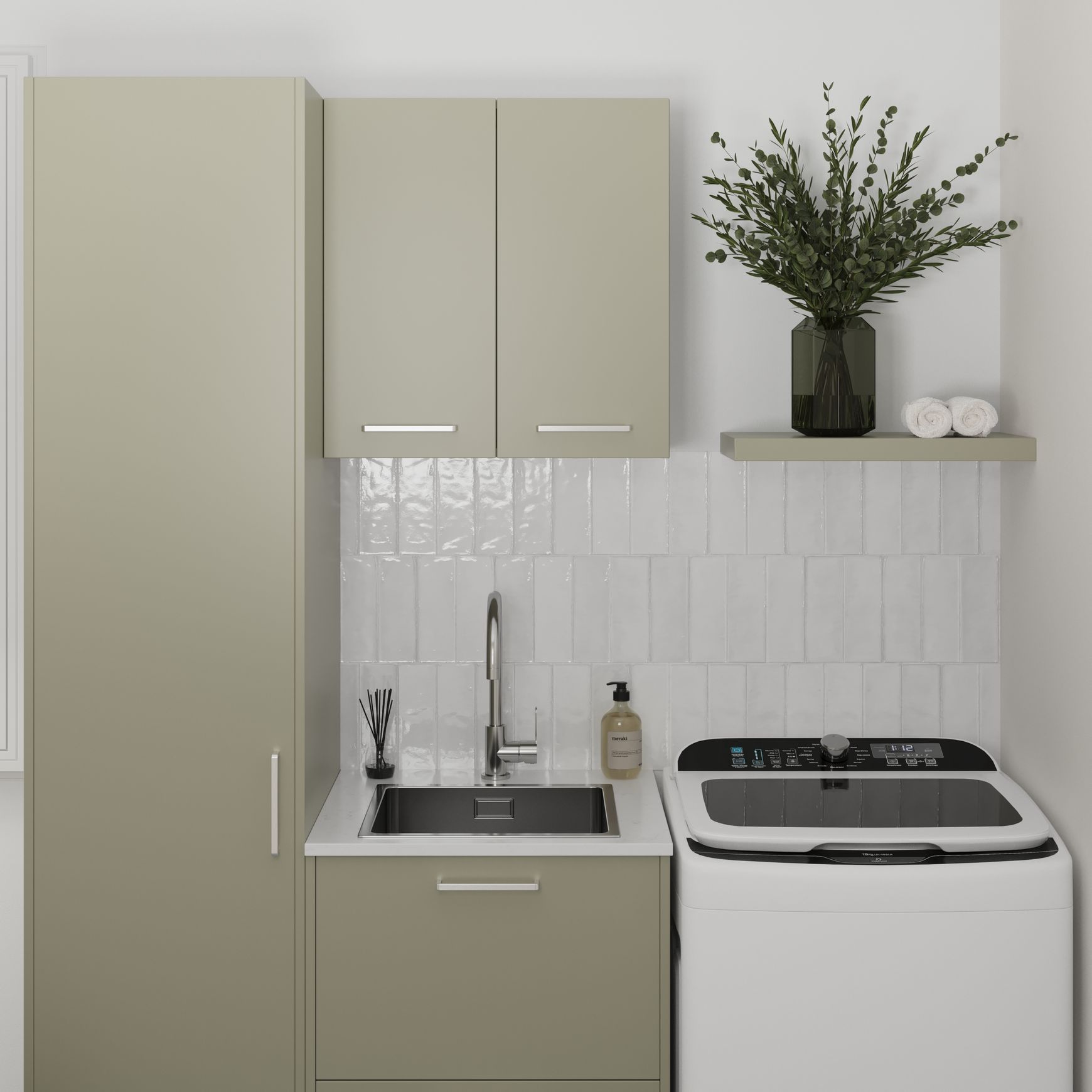 Mahia Laundry Package