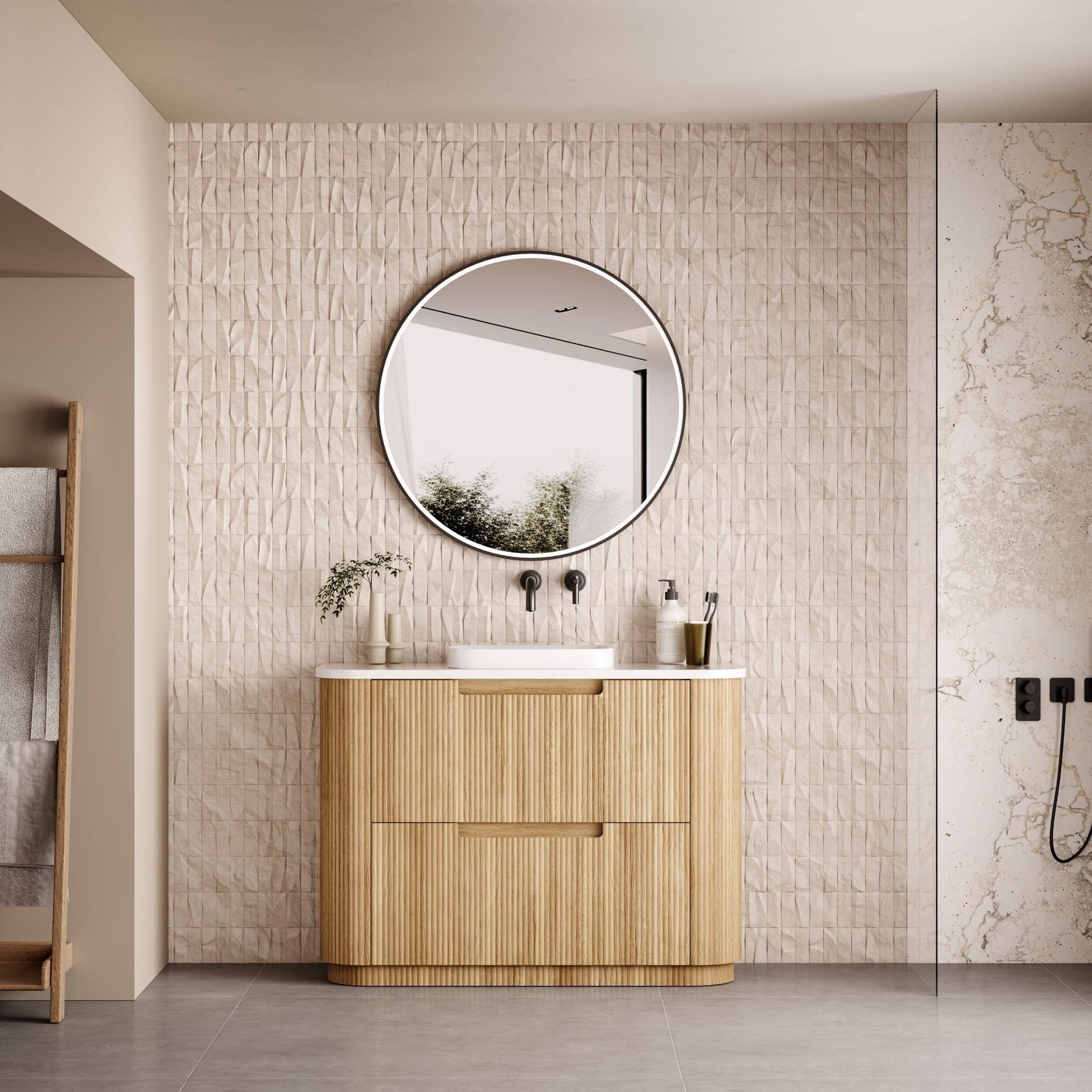 Aulic Varcelli Floor Standing Vanities