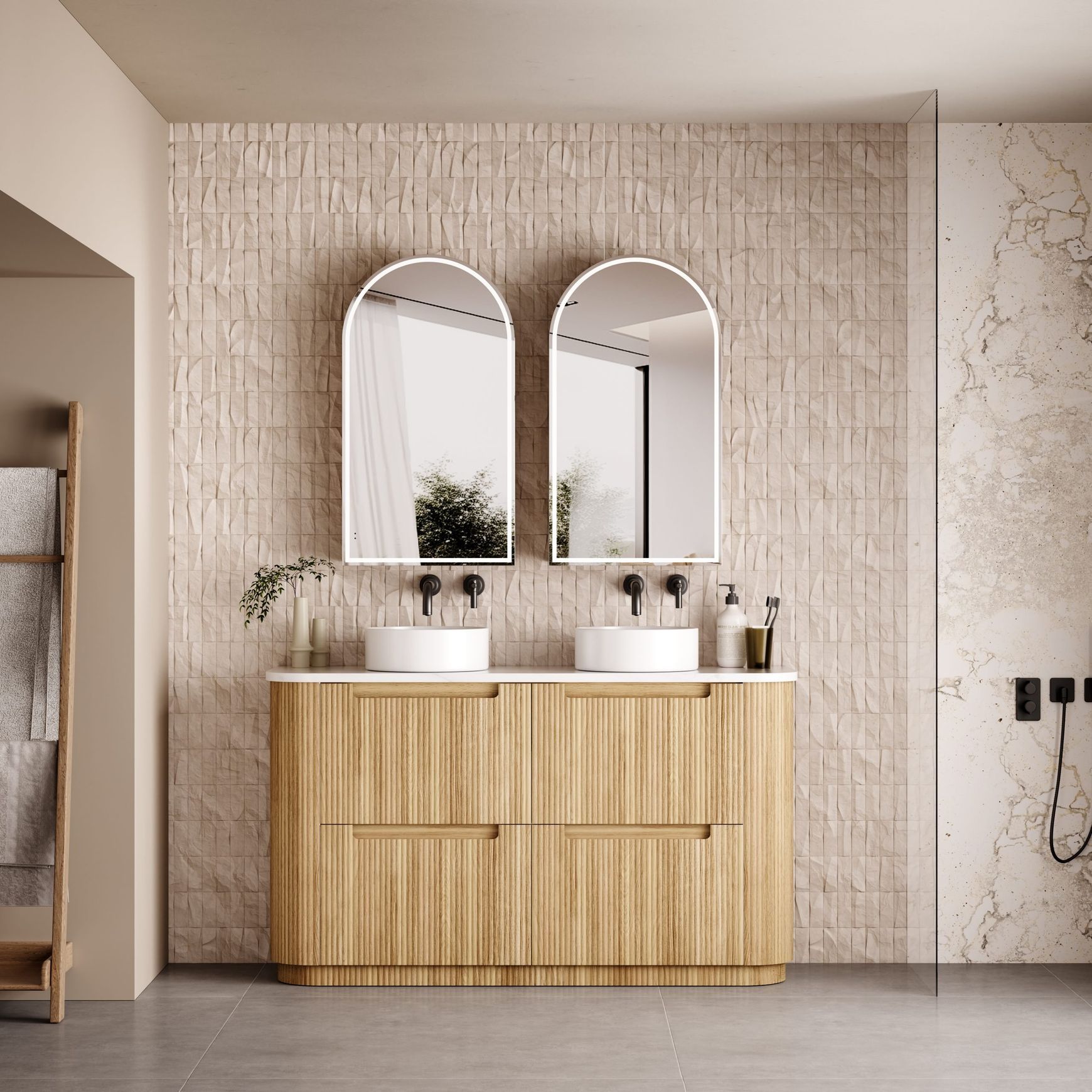 Aulic Varcelli Floor Standing Vanities