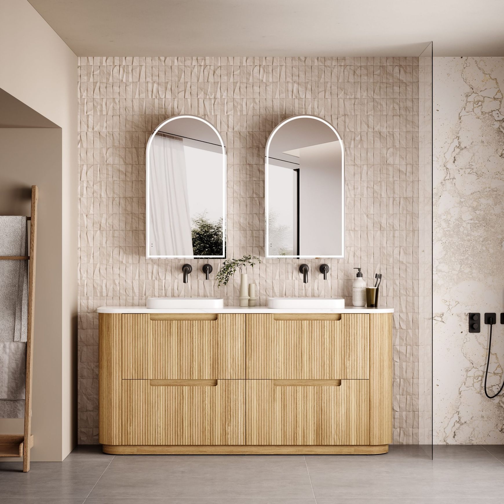 Aulic Varcelli Floor Standing Vanities