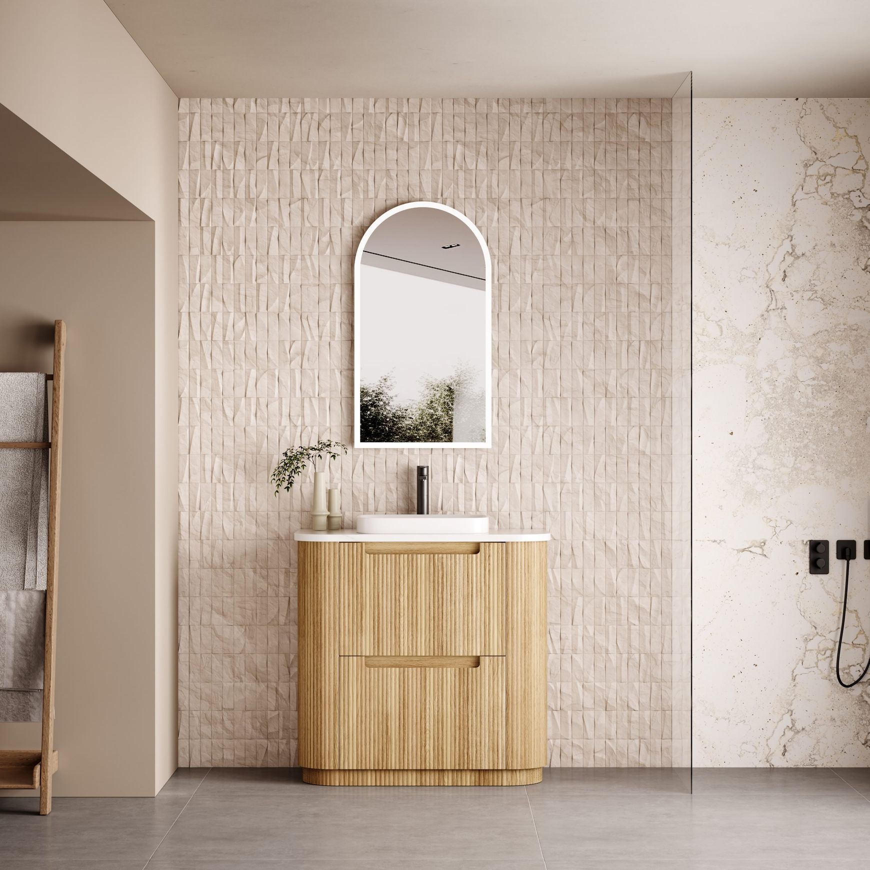 Aulic Varcelli Floor Standing Vanities