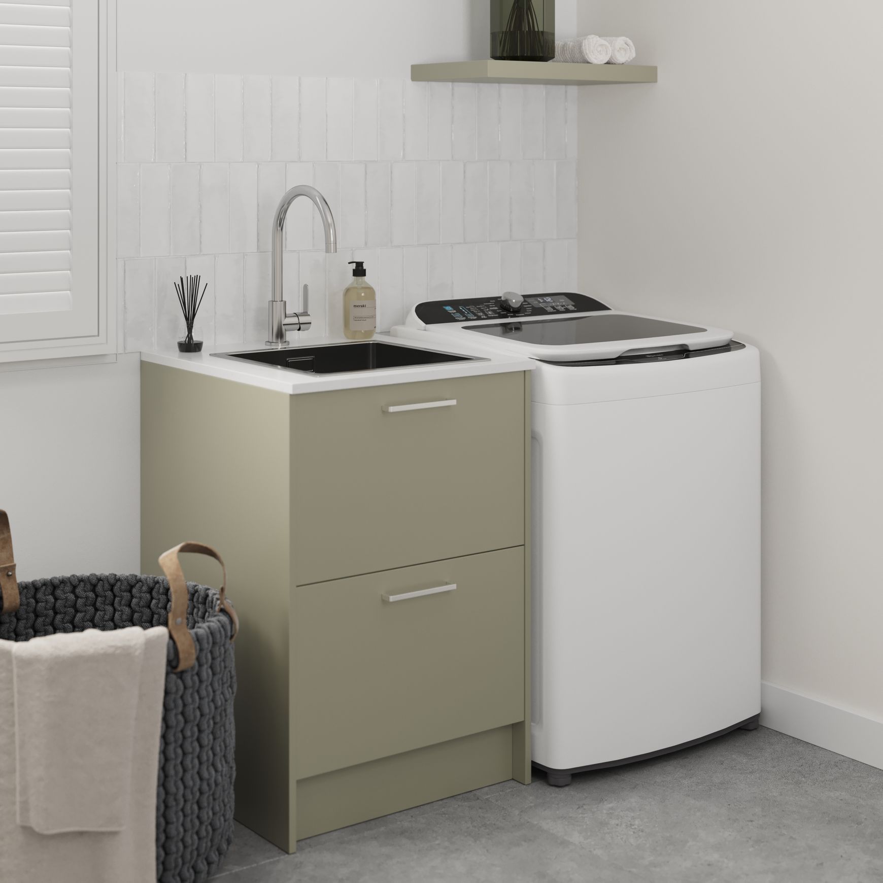 Mahia Laundry Package