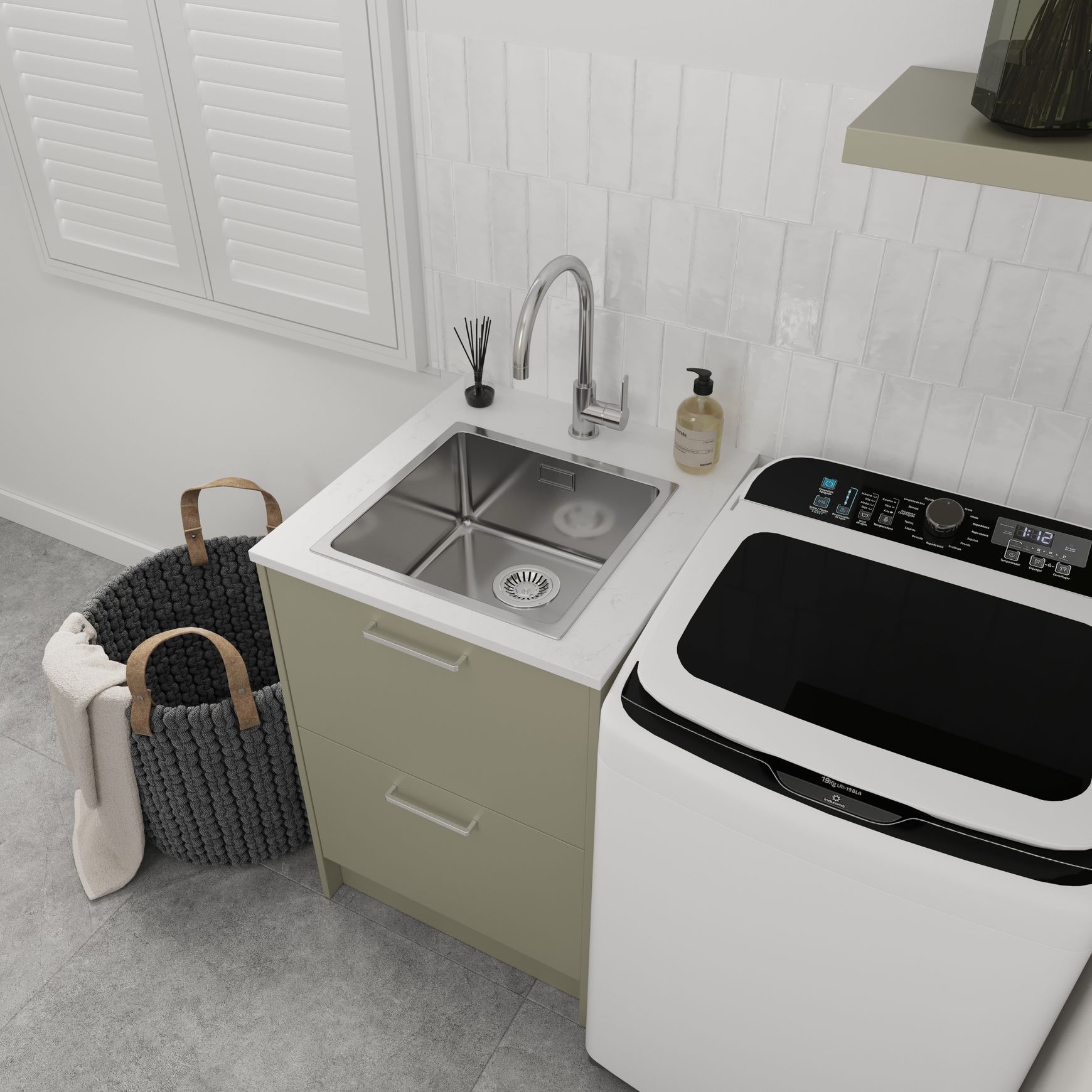 Mahia Laundry Package