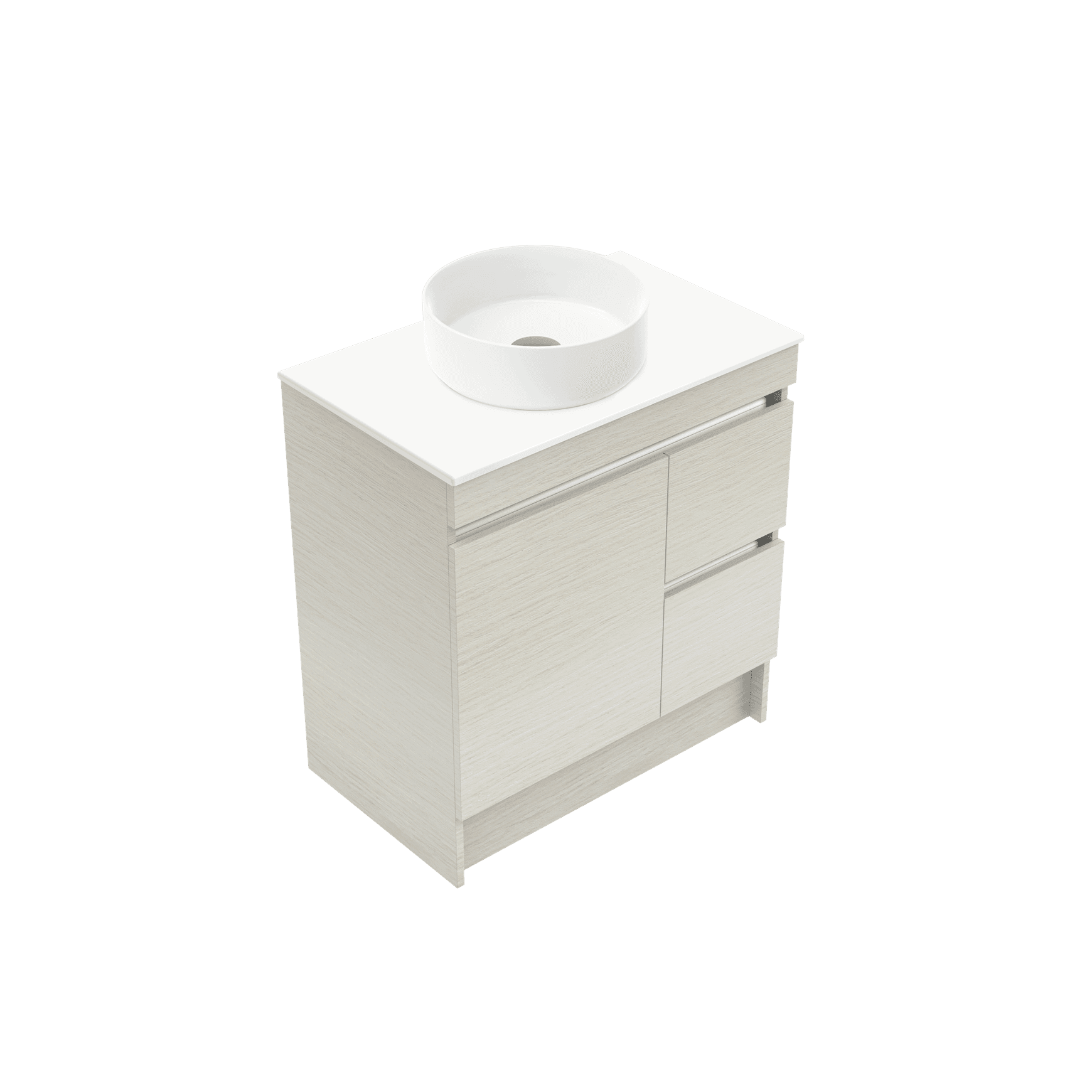 Arc Floorstanding Vanity