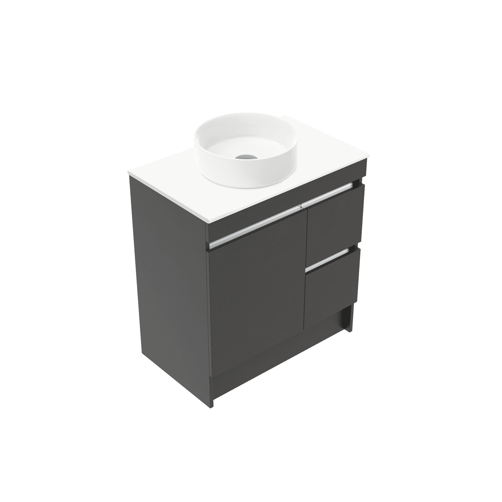 Arc Floorstanding Vanity