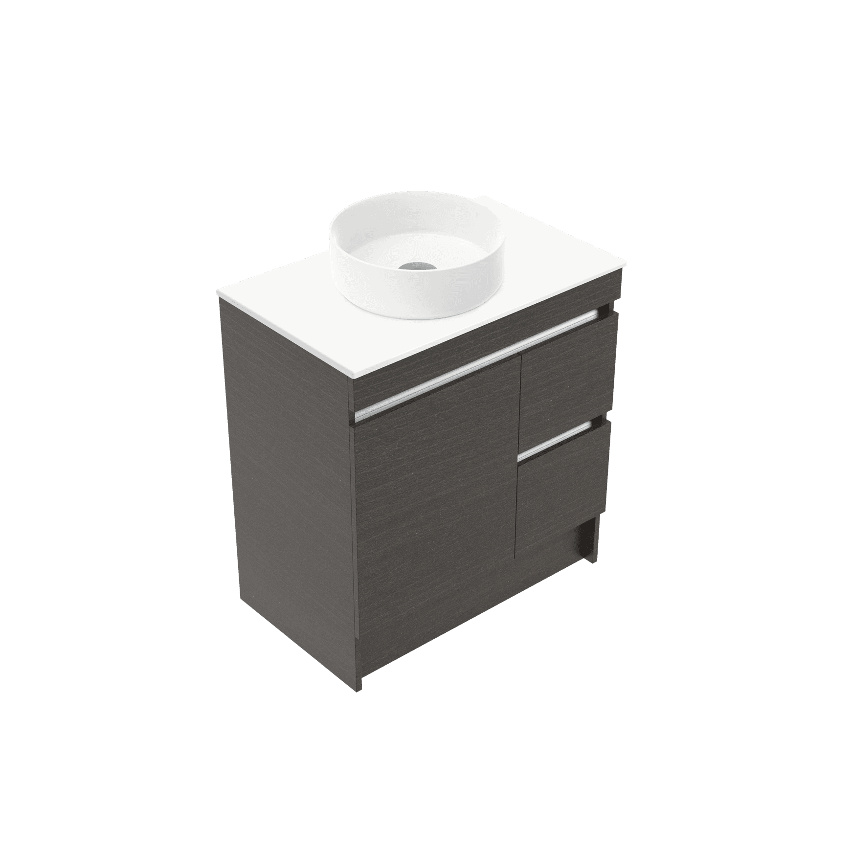 Arc Floorstanding Vanity
