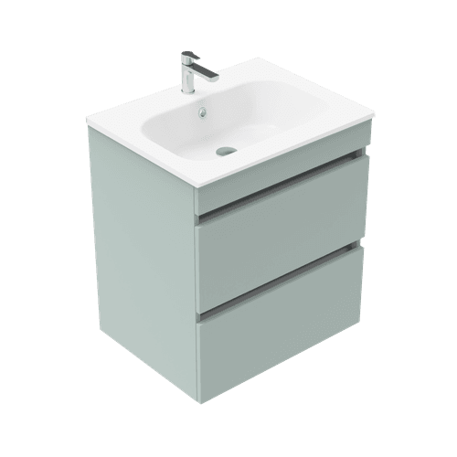 Brookfield Wall Hung Double Height Vanity