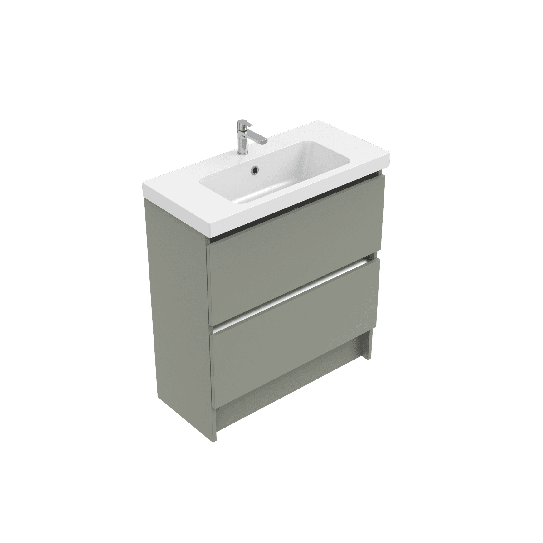 Oxley Slim Vanity