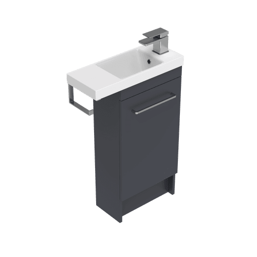 Tivoli Floorstanding Vanity