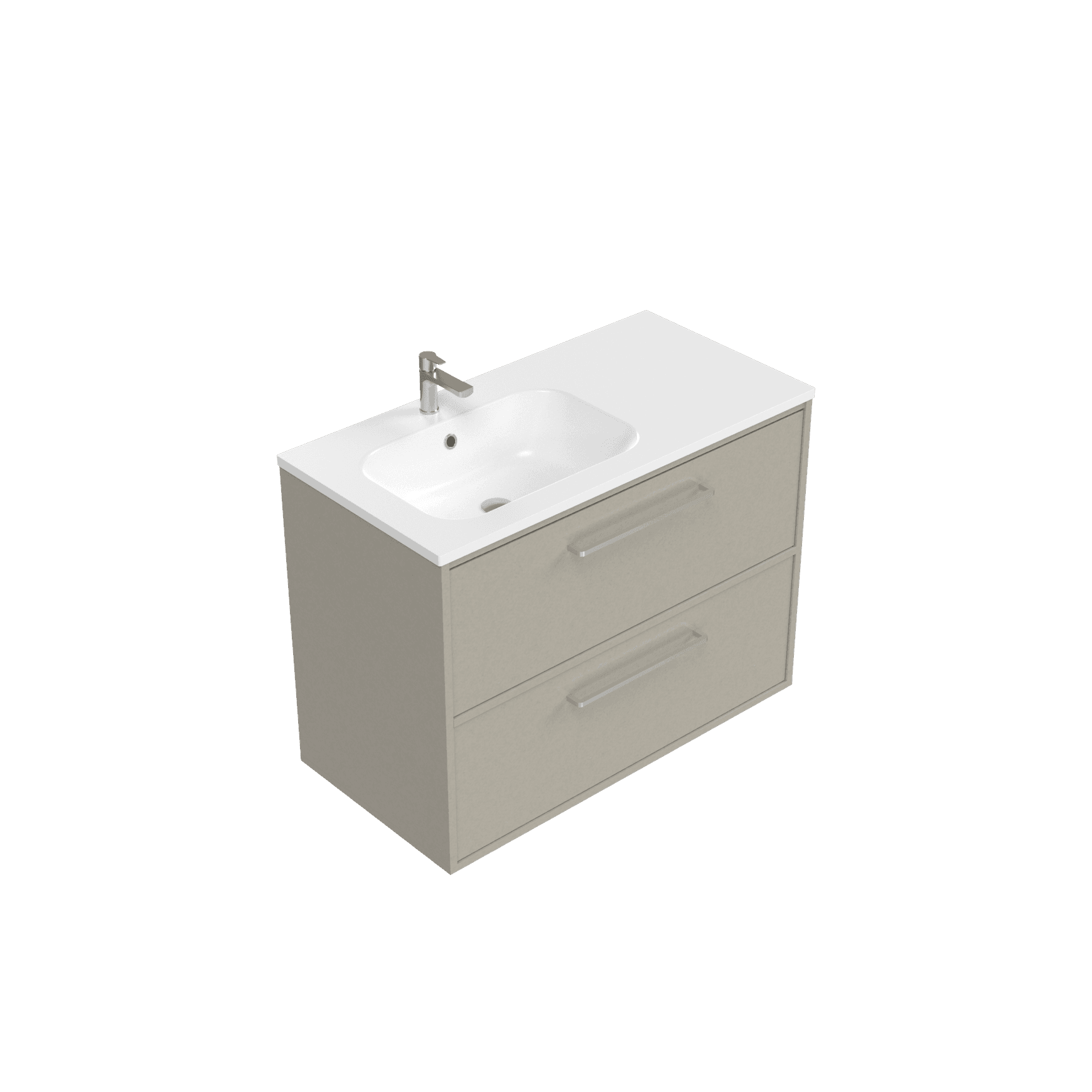 Velora Floor standing Vanity