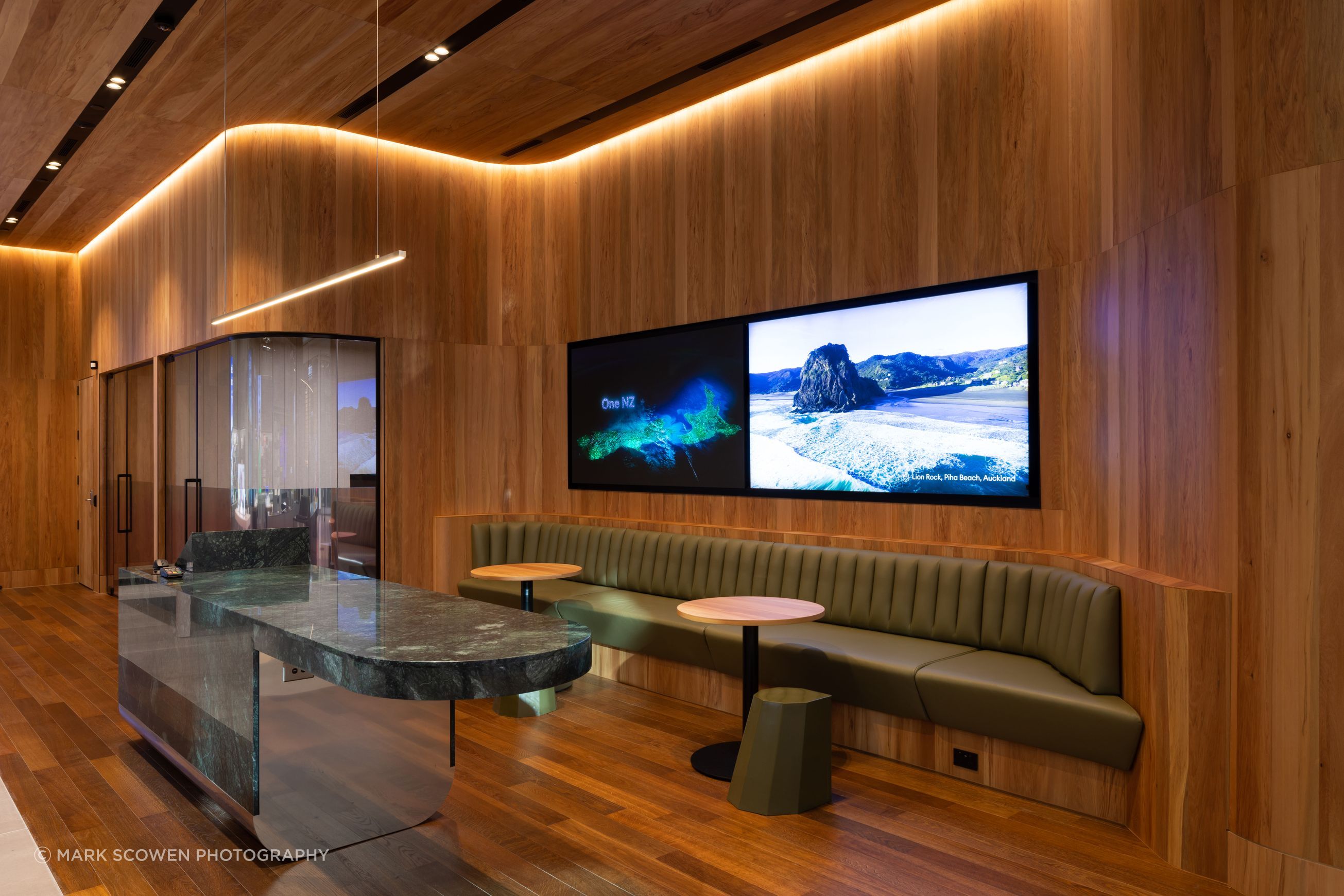 Prime Toitū Veneer Interior Panels