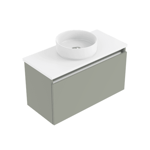 Oxley Slim Luxe Vanity