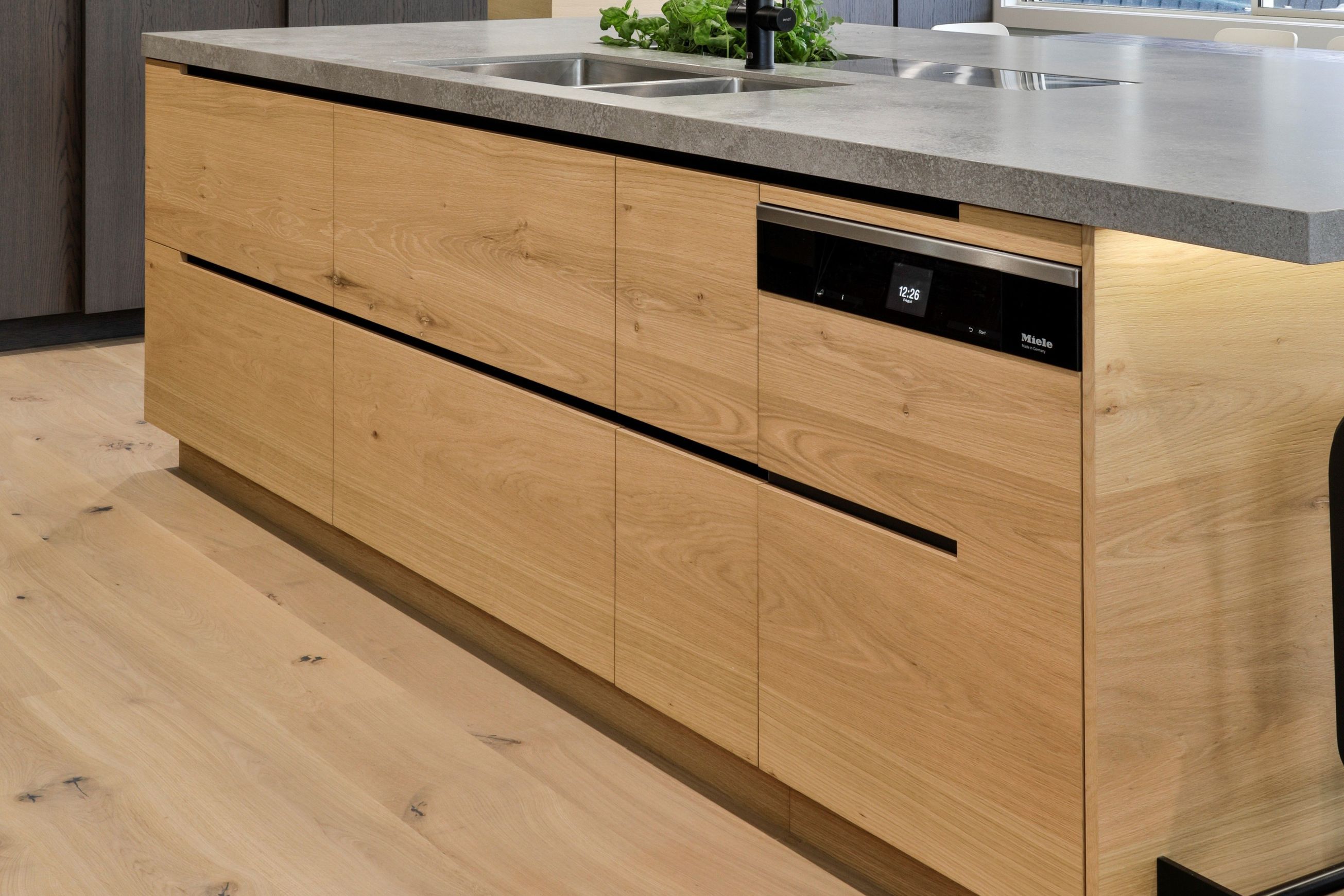 Prime Toitū Veneer Interior Panels