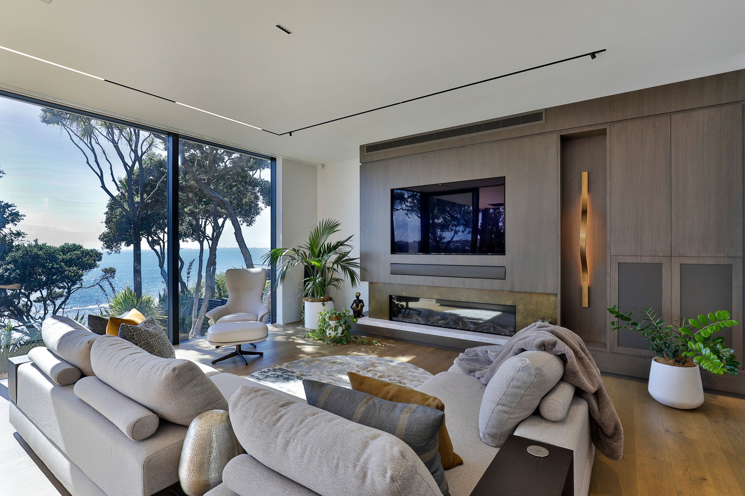 Prime Natural Veneer Interior Panels