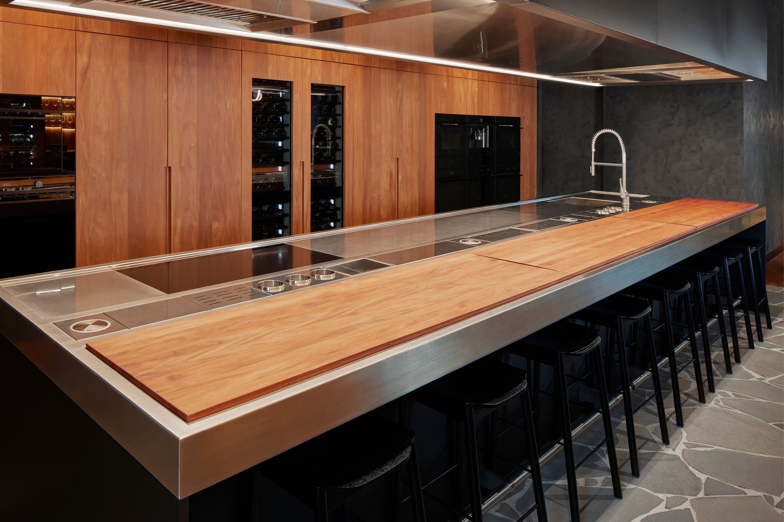 Prime Toitū Veneer Interior Panels
