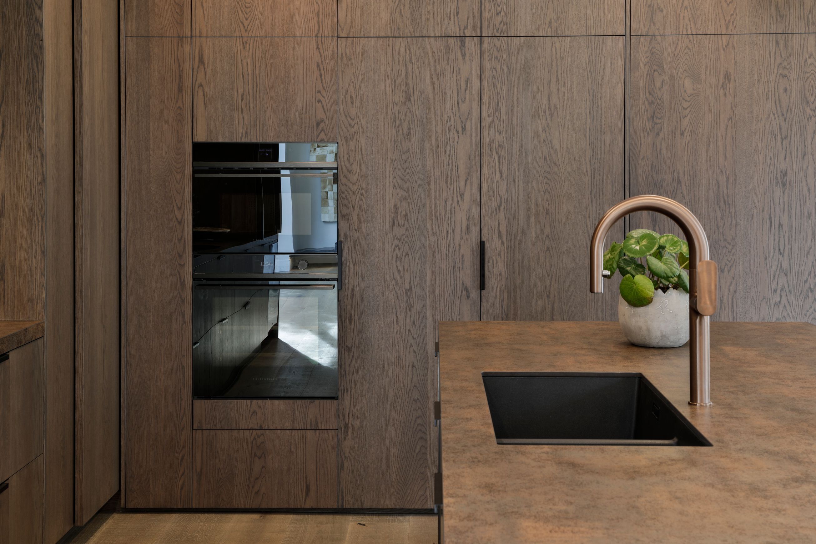 Prime Toitū Veneer Interior Panels