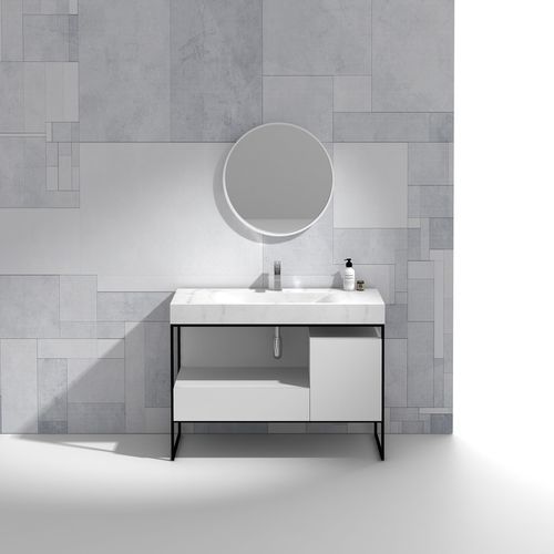 Parisi Vanity | Pure Frame