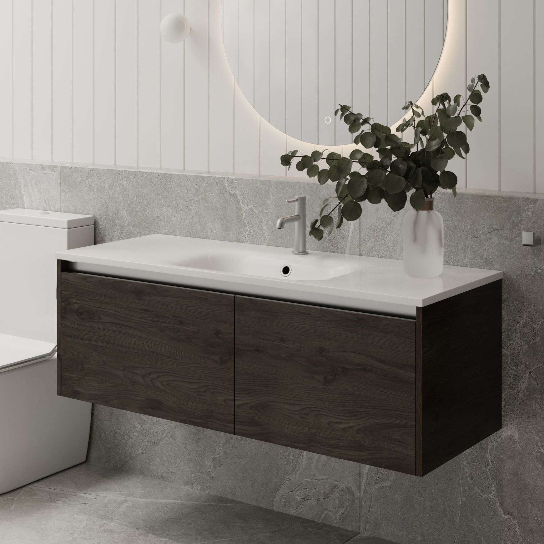 Sahara Wall Hung Vanity