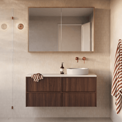 Kasumi Dark Oak Vanity