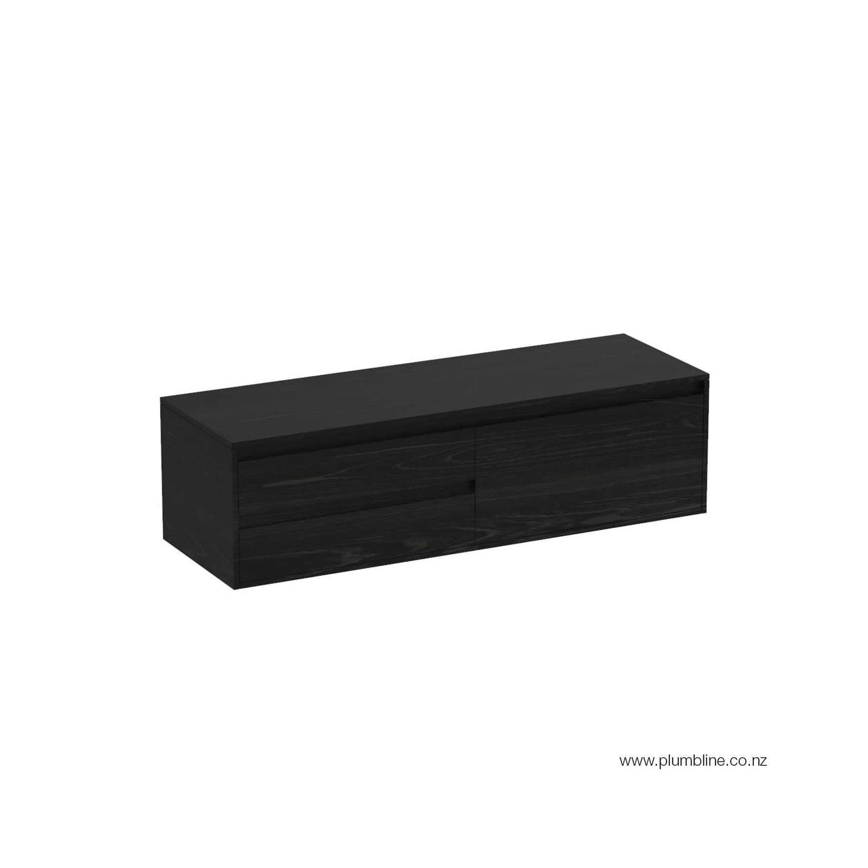 Stanza Legno 1500 3 Drawer Vanity Right