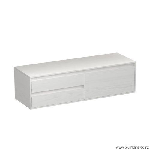 Stanza Legno 1500 3 Drawer Vanity Right