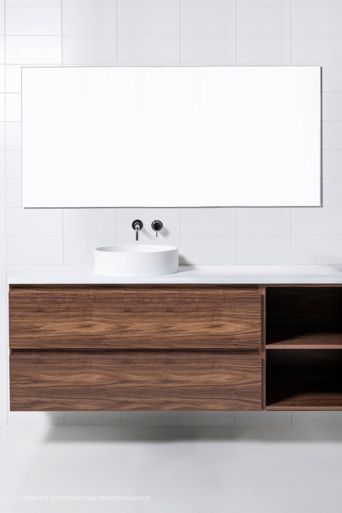 Tablo Plus Bathroom Vanity