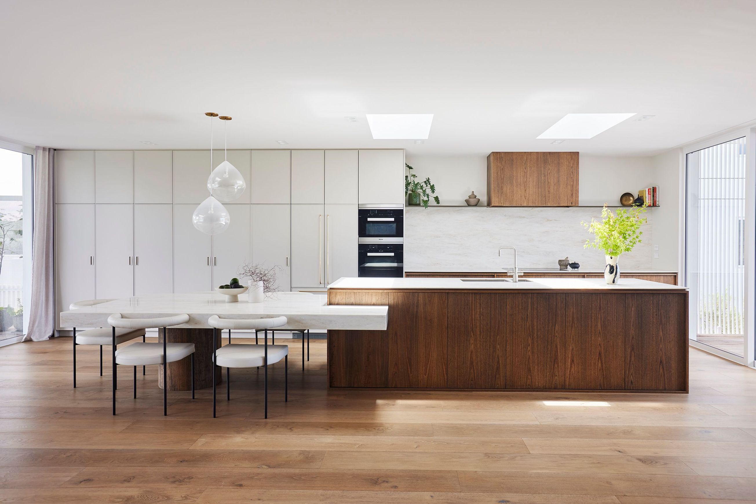 Prime Natural Veneer Interior Panels