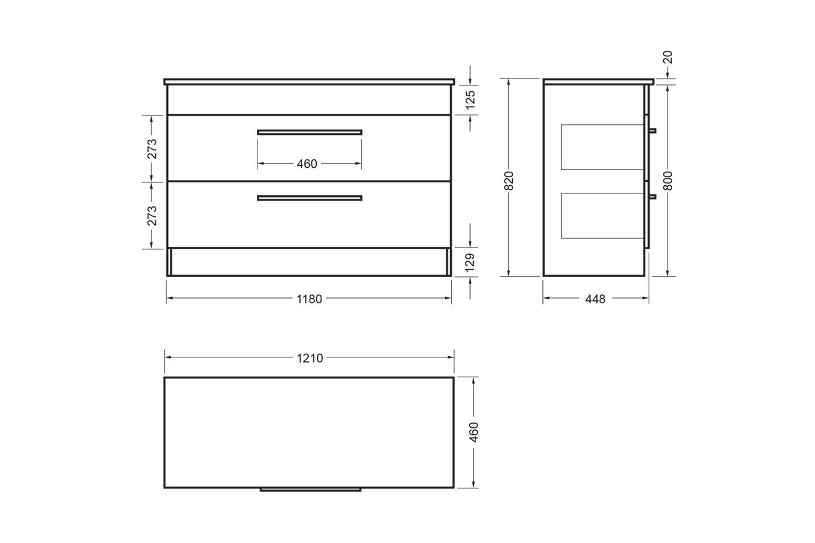 Elementi | Verona Vanities