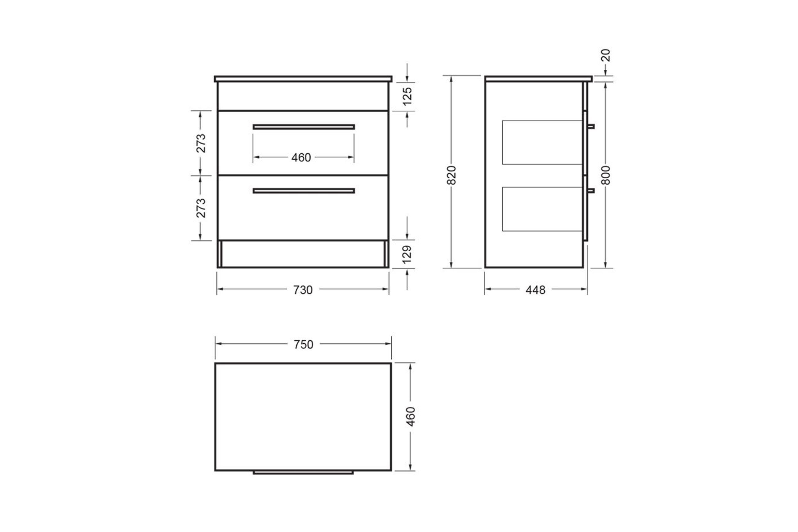 Elementi | Verona Vanities