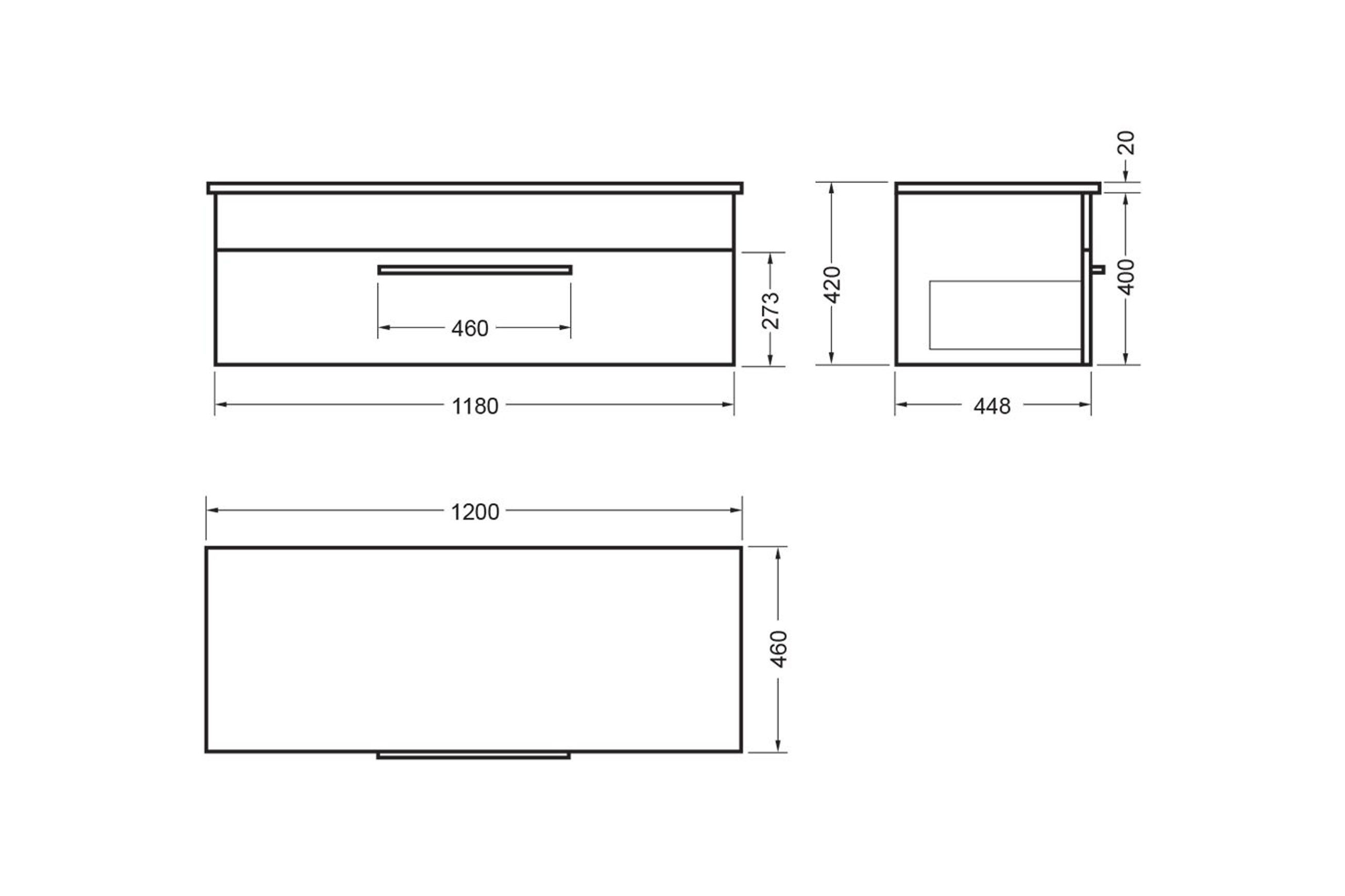 Elementi | Verona Vanities
