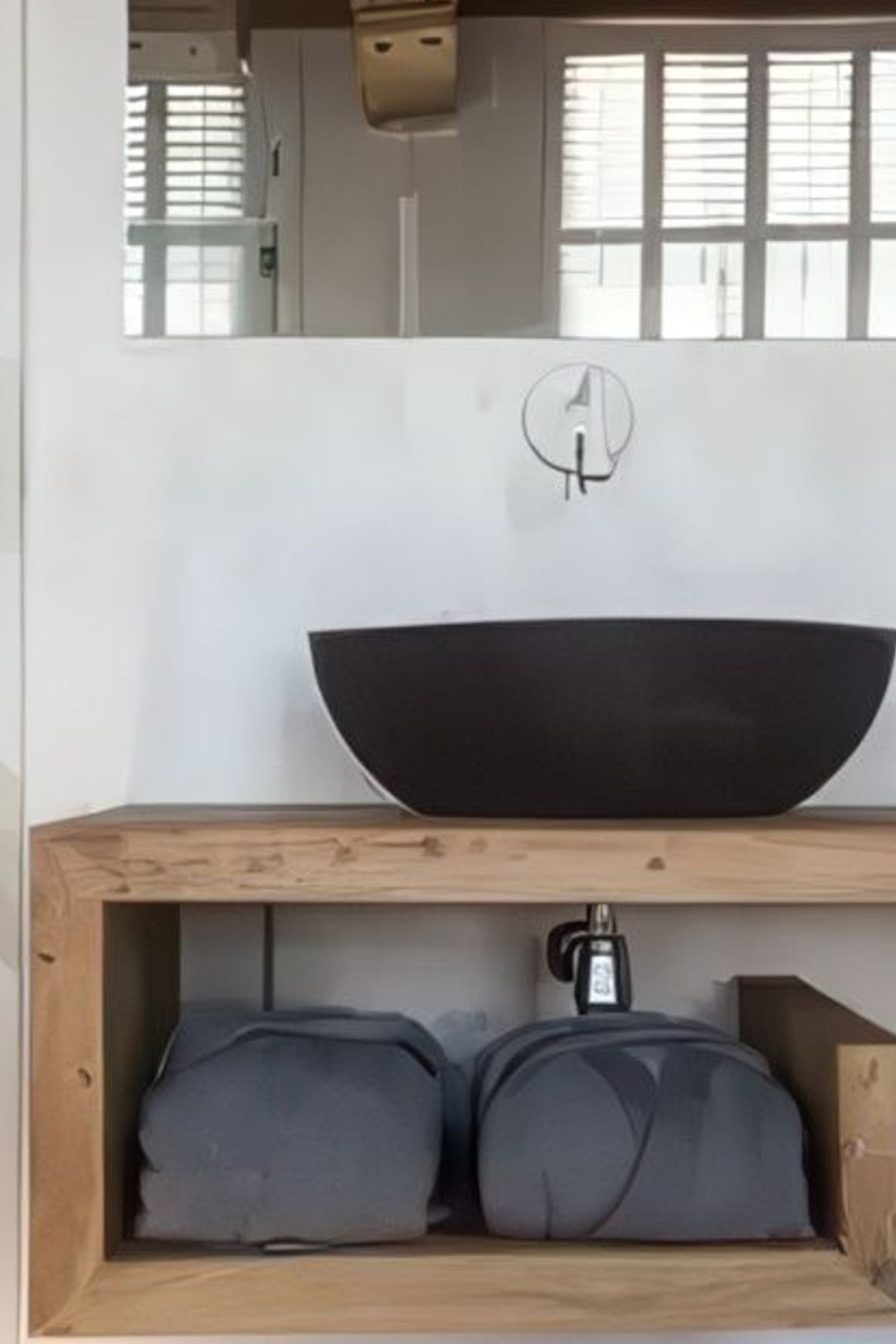 Custom Integrated Vanities & Cabinets