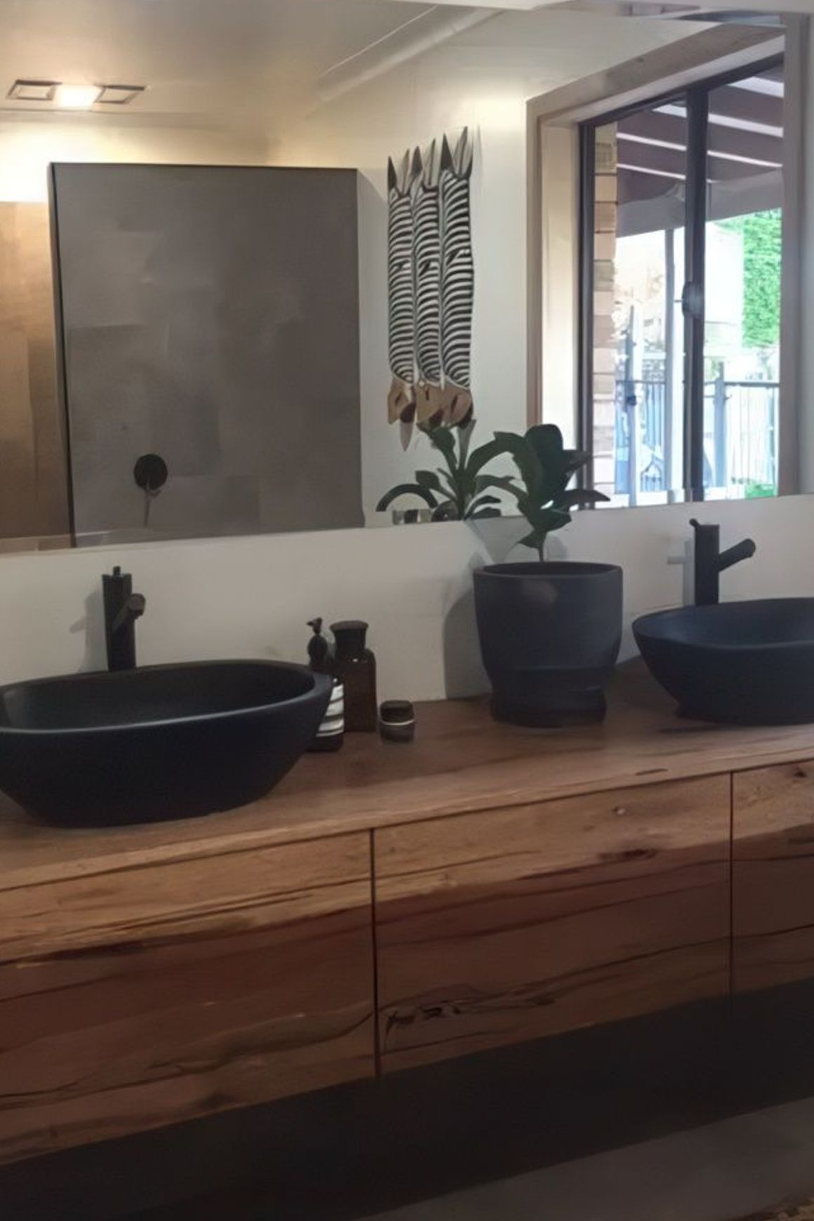 Custom Integrated Vanities & Cabinets