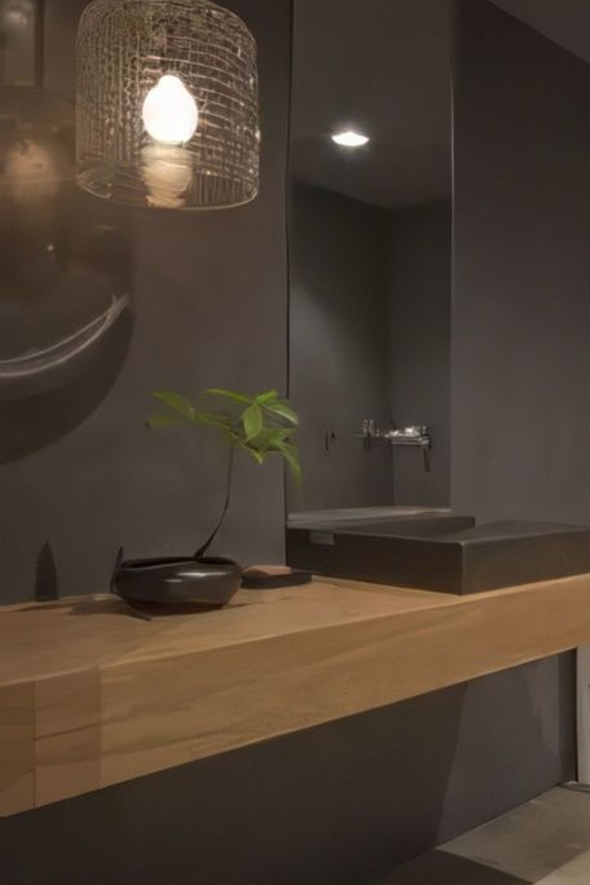 Custom Integrated Vanities & Cabinets