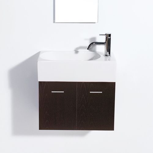 Metro Small Space Vanity