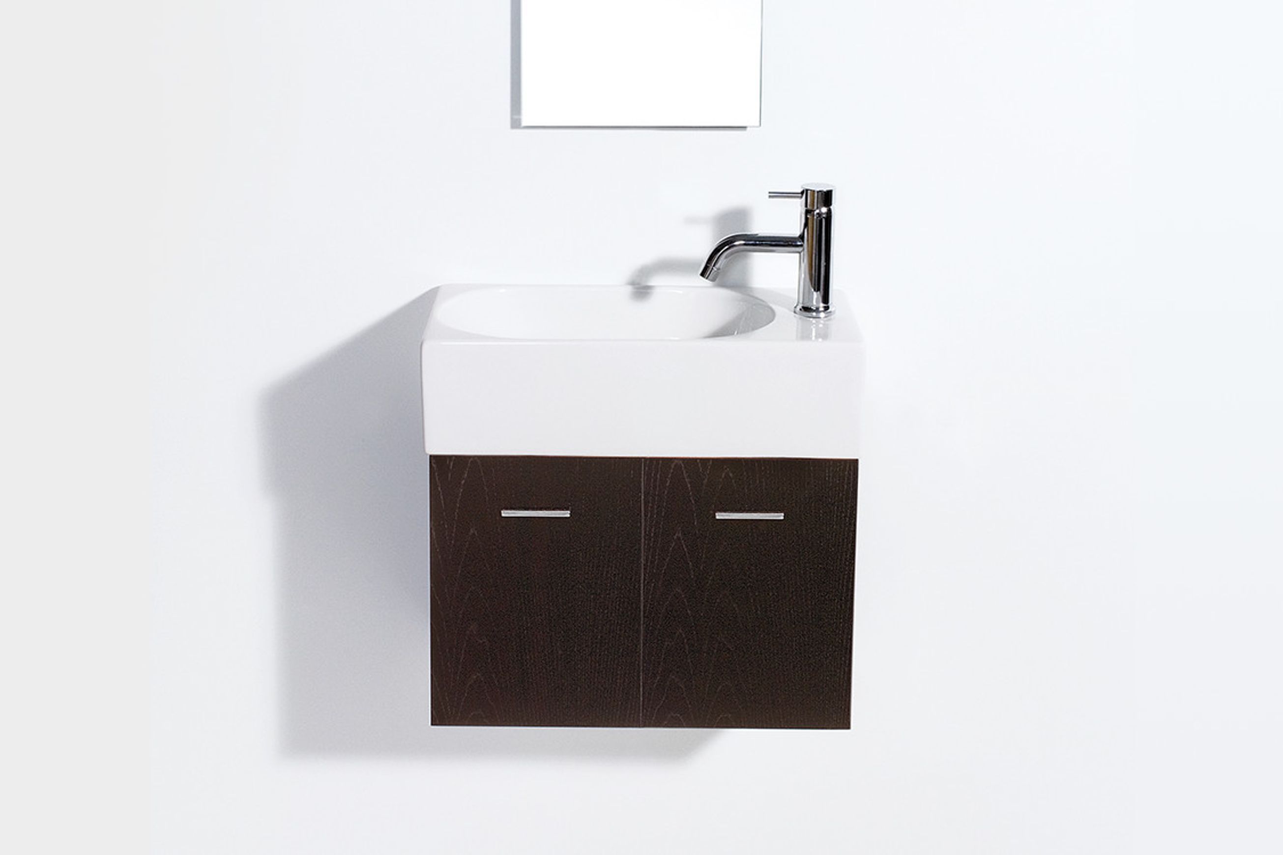 Metro Small Space Vanity