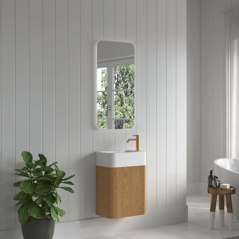 Mimi Portofino Space Saver Vanity