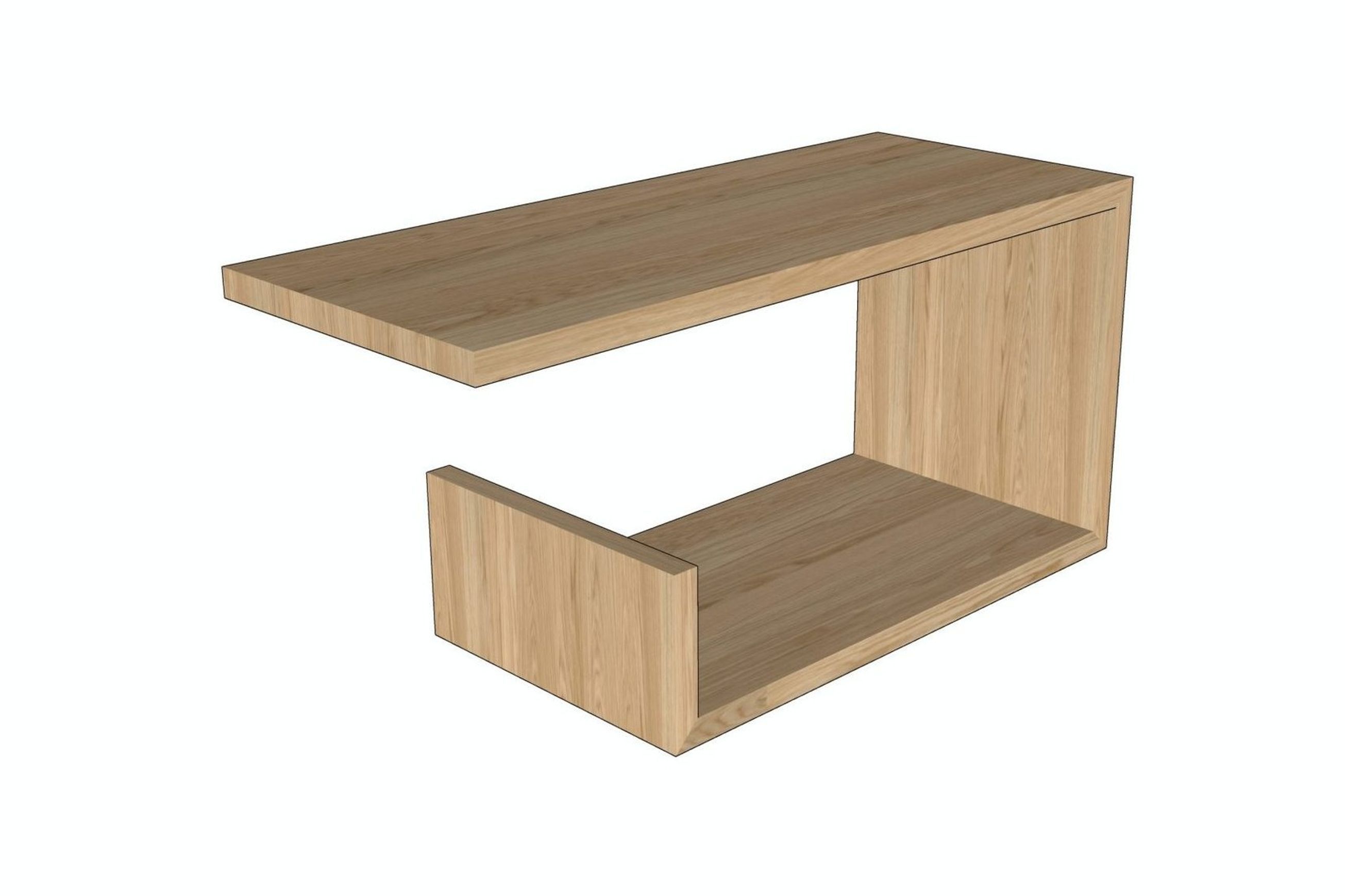 Cascade Timber Vanities