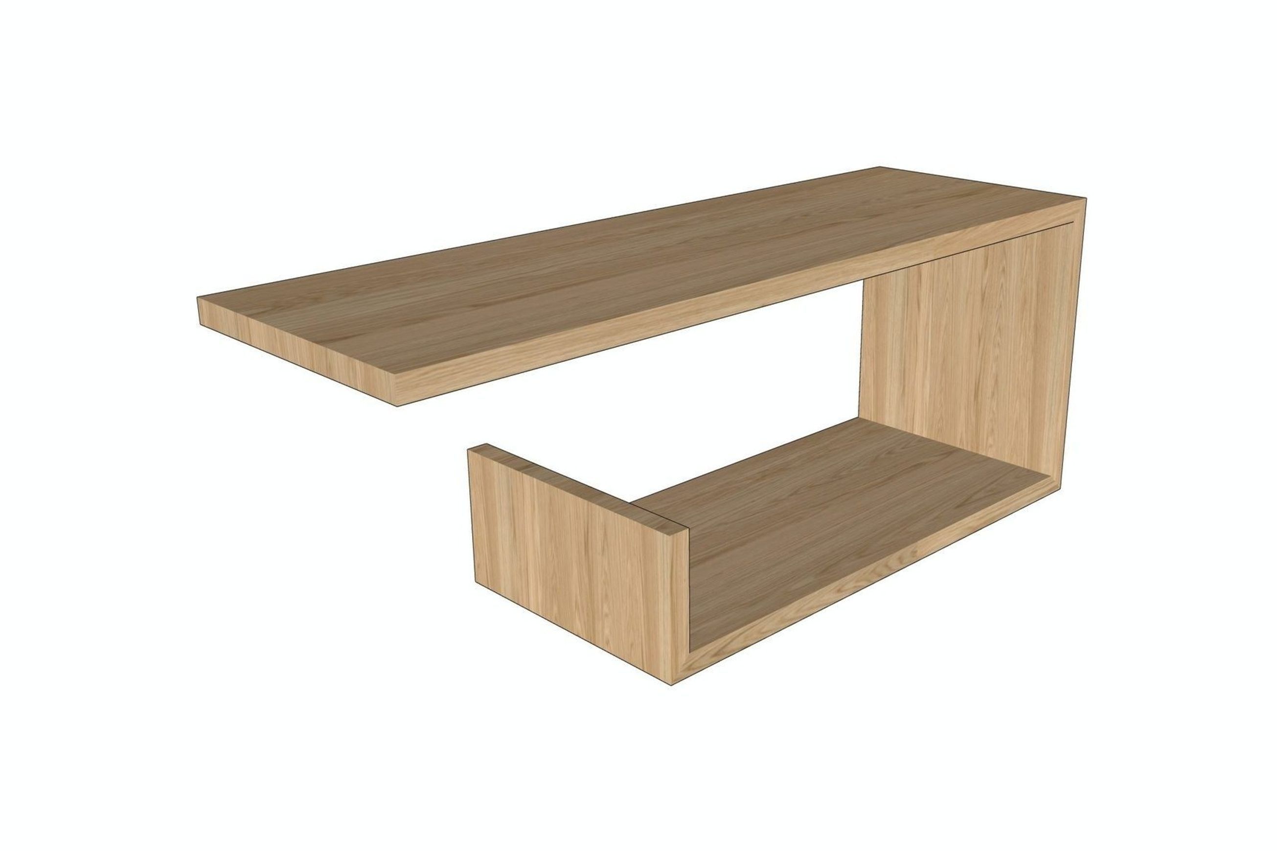 Cascade Timber Vanities