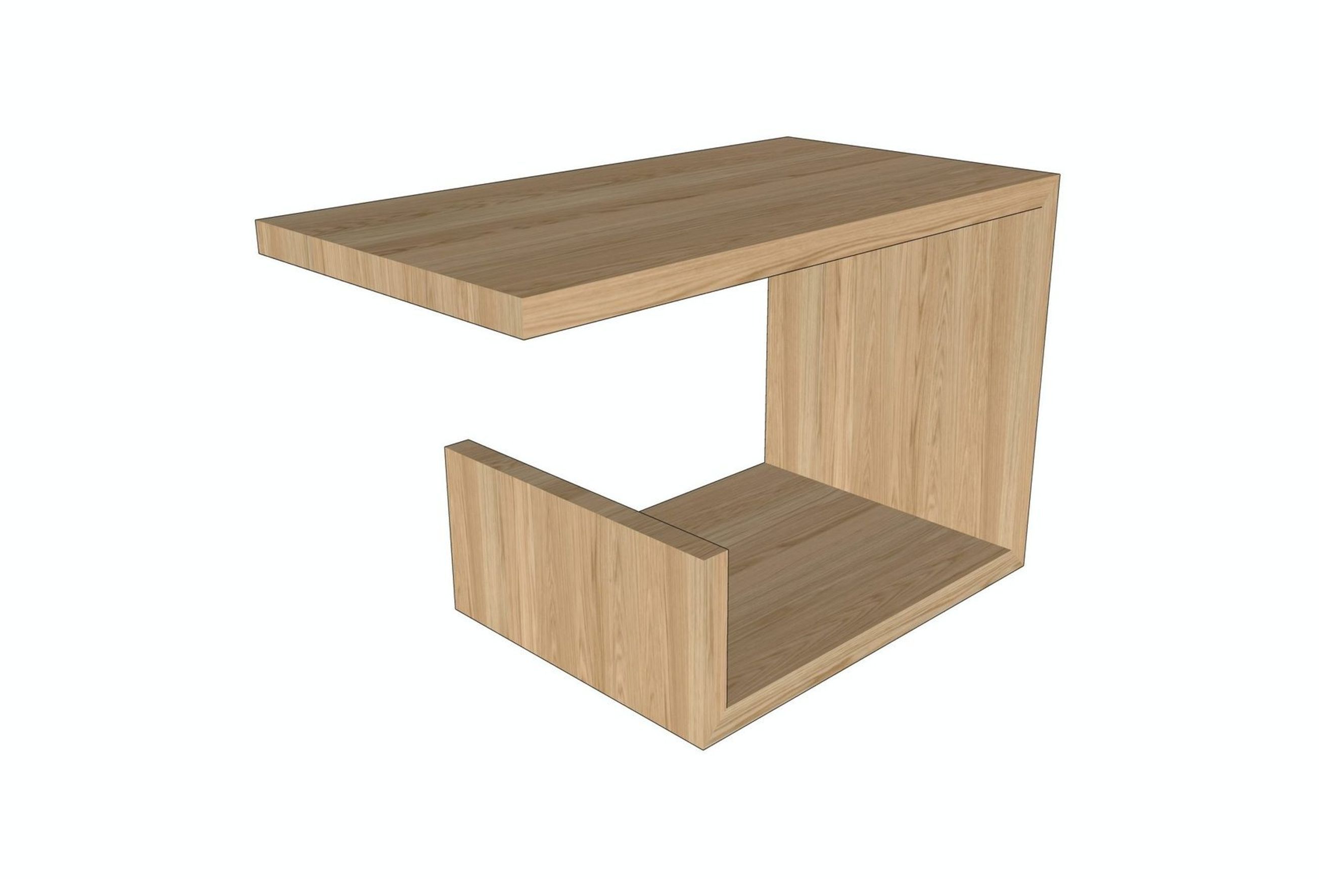 Cascade Timber Vanities